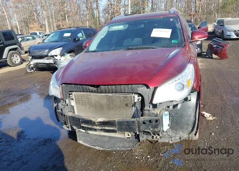 2015 Buick Enclave Leather z USA, uszkodzony, nr VIN 5GAKVBKD1FJ298150